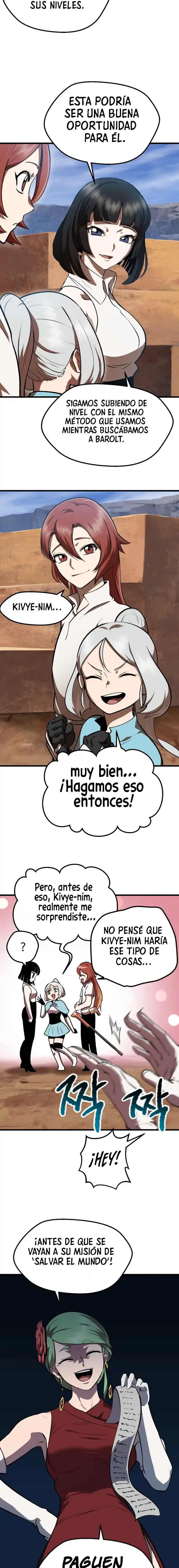 Otherworldly Sword King's Survival Records - Capítulo 114 - Página 18 - LectorTMOo