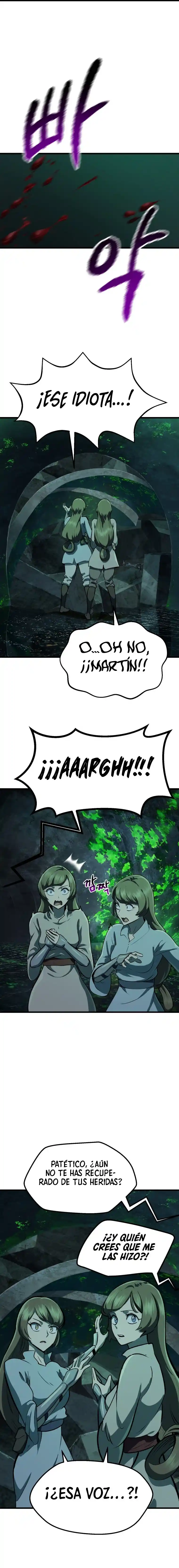Otherworldly Sword King's Survival Records - Capítulo 116 - Página 6 - LectorTMOo
