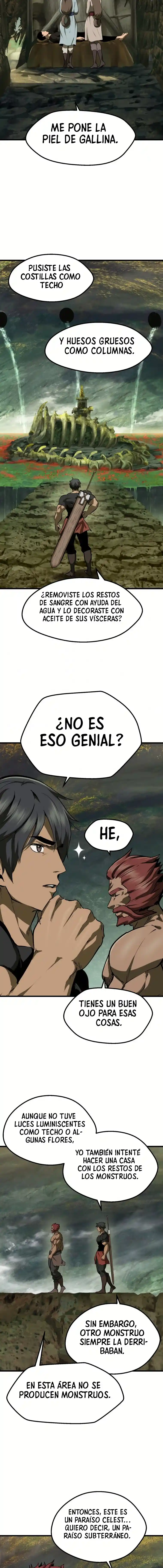 Otherworldly Sword King's Survival Records - Capítulo 117 - Página 4 - LectorTMOo