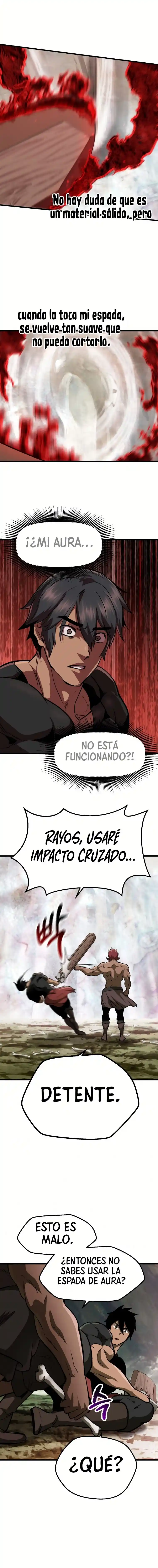 Otherworldly Sword King's Survival Records - Capítulo 117 - Página 8 - LectorTMOo
