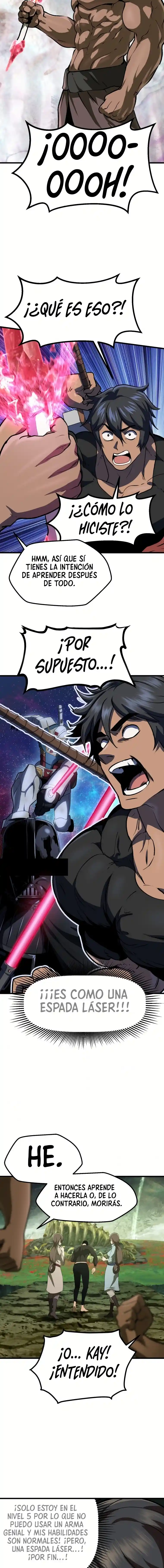 Otherworldly Sword King's Survival Records - Capítulo 117 - Página 11 - LectorTMOo