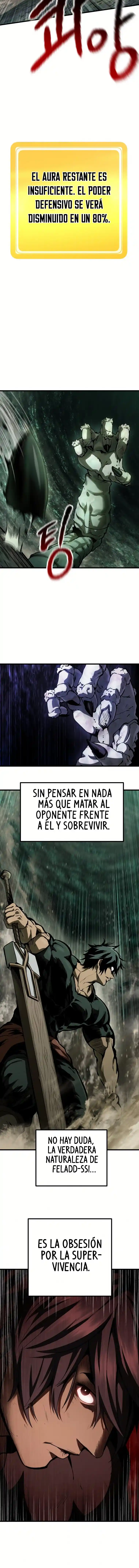 Otherworldly Sword King's Survival Records - Capítulo 119 - Página 13 - LectorTMOo