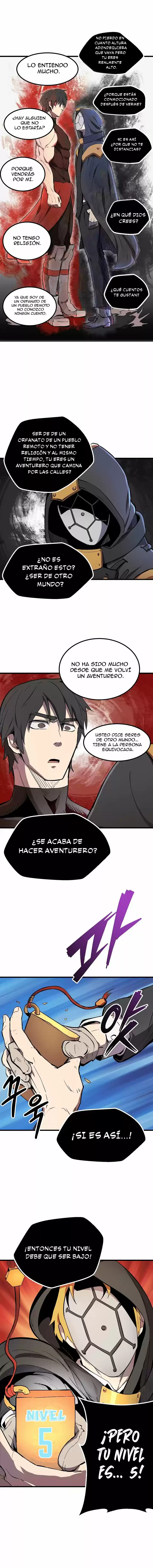 Otherworldly Sword King's Survival Records - Capítulo 12 - Página 5 - LectorTMOo