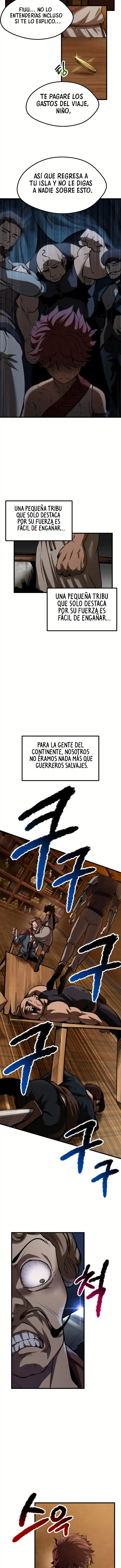 Otherworldly Sword King's Survival Records - Capítulo 121 - Página 4 - LectorTMOo