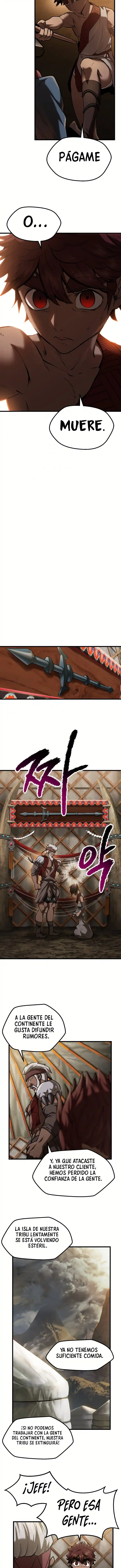 Otherworldly Sword King's Survival Records - Capítulo 121 - Página 5 - LectorTMOo