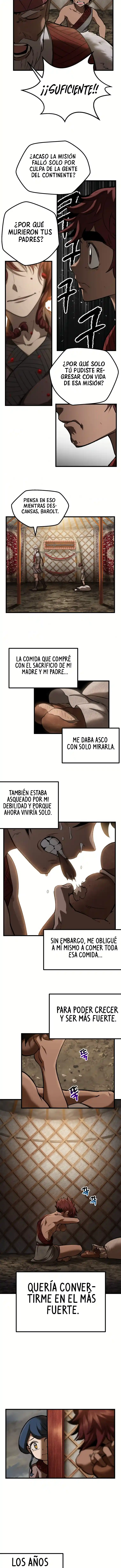 Otherworldly Sword King's Survival Records - Capítulo 121 - Página 6 - LectorTMOo