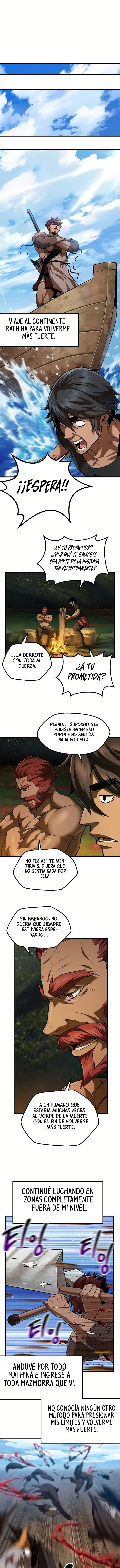 Otherworldly Sword King's Survival Records - Capítulo 121 - Página 8 - LectorTMOo