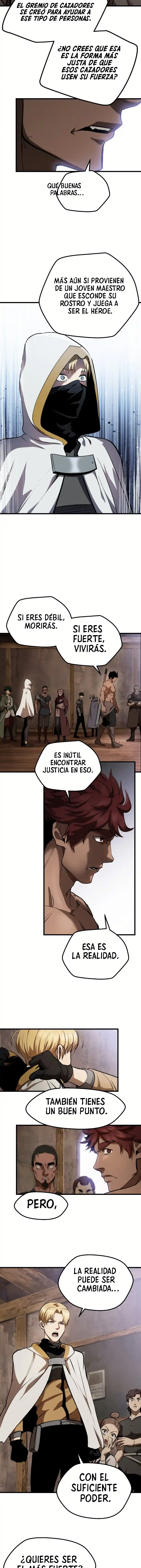 Otherworldly Sword King's Survival Records - Capítulo 122 - Página 11 - LectorTMOo