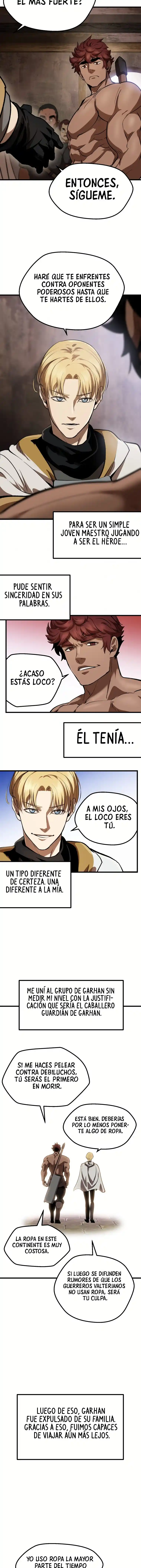 Otherworldly Sword King's Survival Records - Capítulo 122 - Página 12 - LectorTMOo