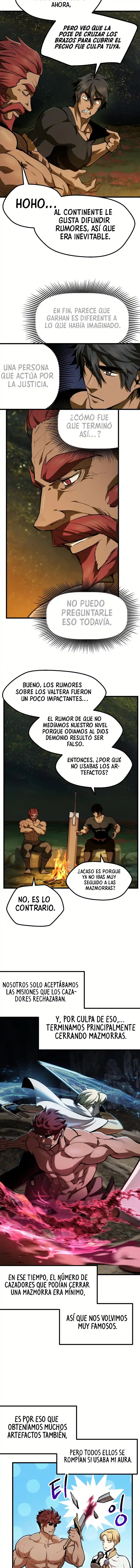 Otherworldly Sword King's Survival Records - Capítulo 122 - Página 13 - LectorTMOo