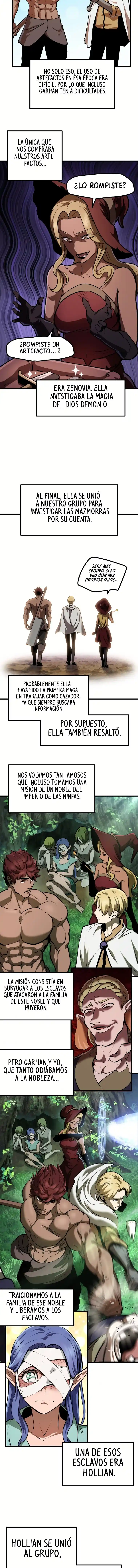 Otherworldly Sword King's Survival Records - Capítulo 122 - Página 14 - LectorTMOo