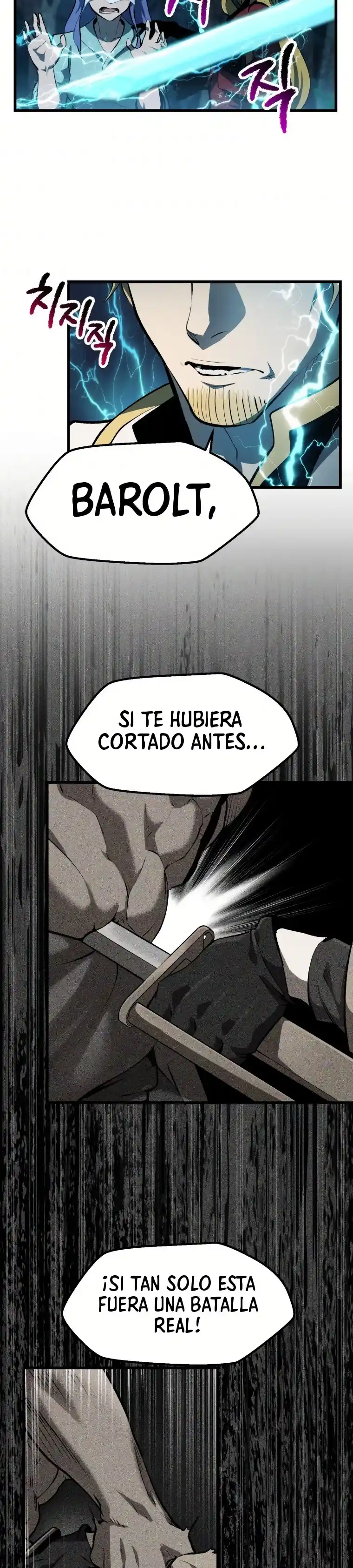 Otherworldly Sword King's Survival Records - Capítulo 124 - Página 6 - LectorTMOo