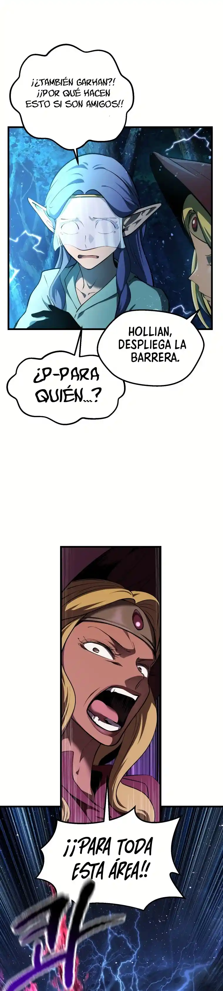 Otherworldly Sword King's Survival Records - Capítulo 124 - Página 10 - LectorTMOo