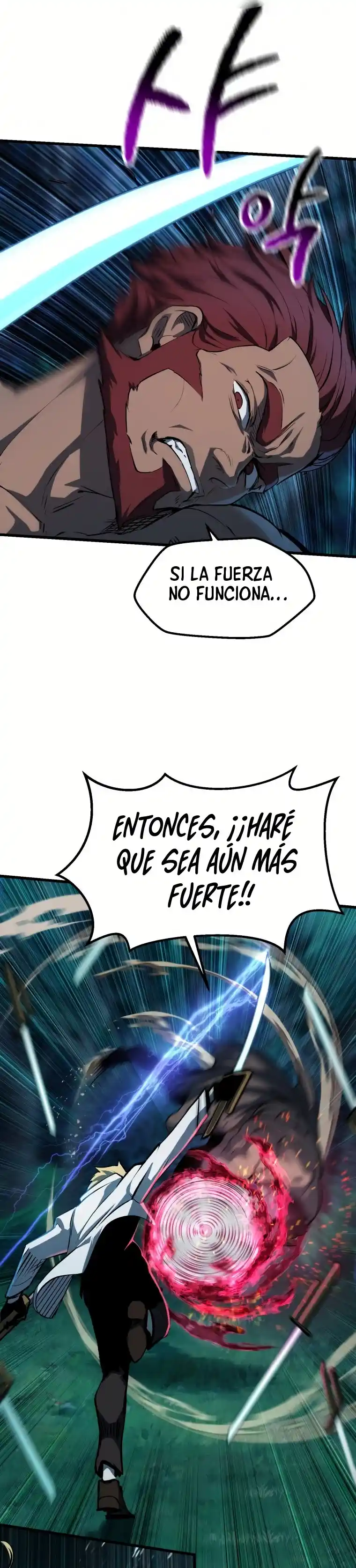 Otherworldly Sword King's Survival Records - Capítulo 124 - Página 16 - LectorTMOo