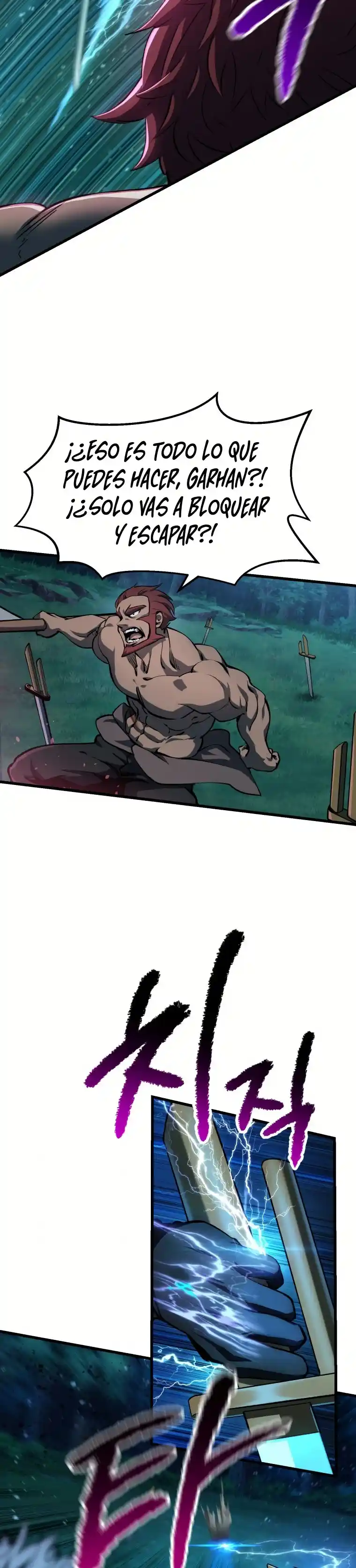 Otherworldly Sword King's Survival Records - Capítulo 124 - Página 18 - LectorTMOo