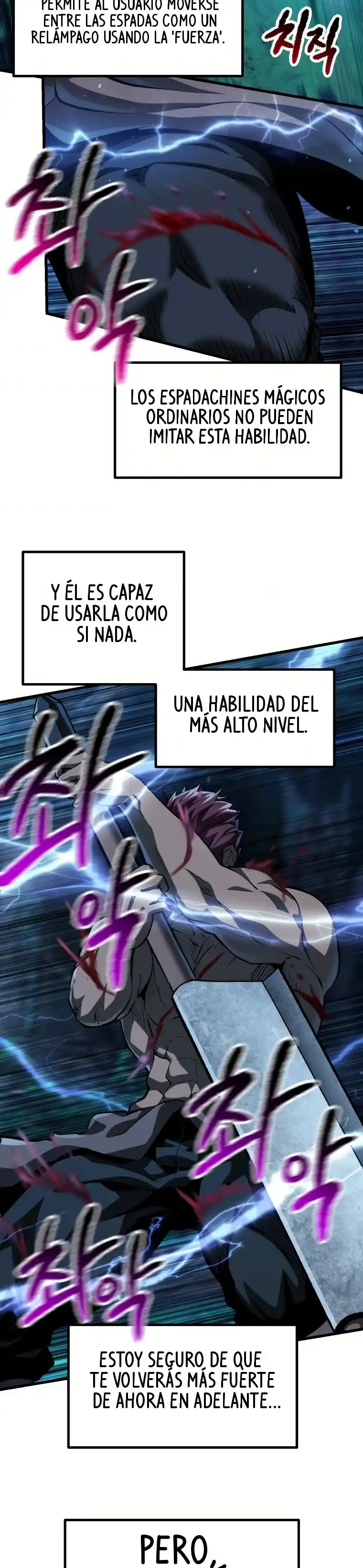 Otherworldly Sword King's Survival Records - Capítulo 124 - Página 22 - LectorTMOo