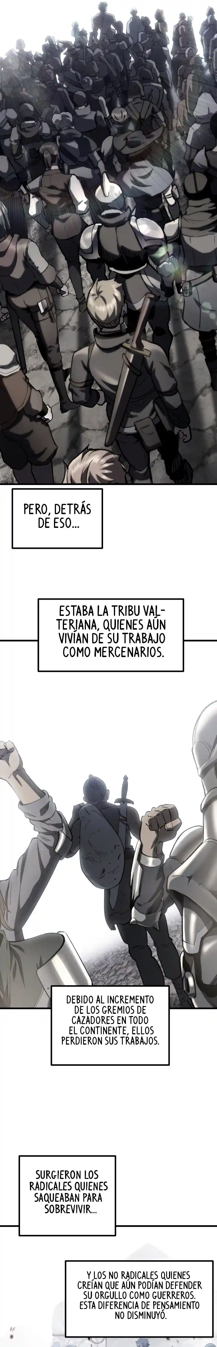 Otherworldly Sword King's Survival Records - Capítulo 126 - Página 5 - LectorTMOo