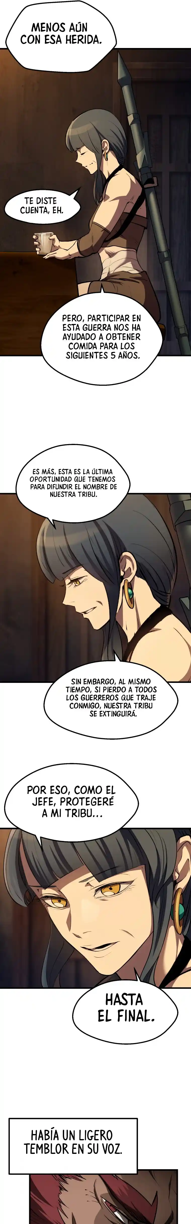 Otherworldly Sword King's Survival Records - Capítulo 126 - Página 8 - LectorTMOo