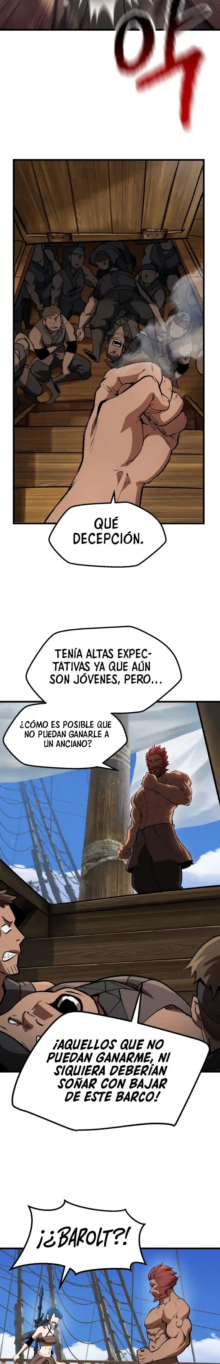 Otherworldly Sword King's Survival Records - Capítulo 126 - Página 12 - LectorTMOo