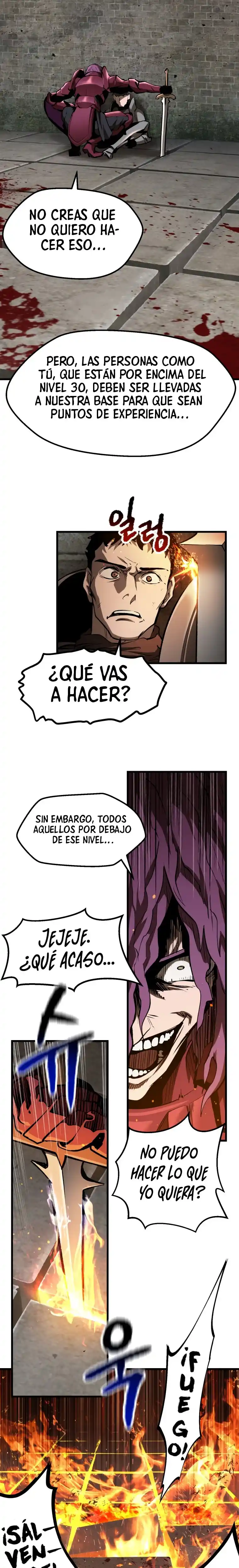Otherworldly Sword King's Survival Records - Capítulo 126 - Página 18 - LectorTMOo
