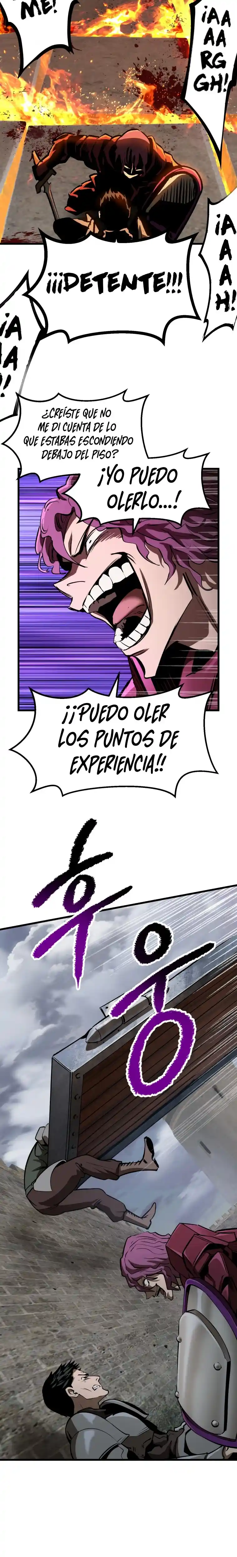 Otherworldly Sword King's Survival Records - Capítulo 126 - Página 19 - LectorTMOo