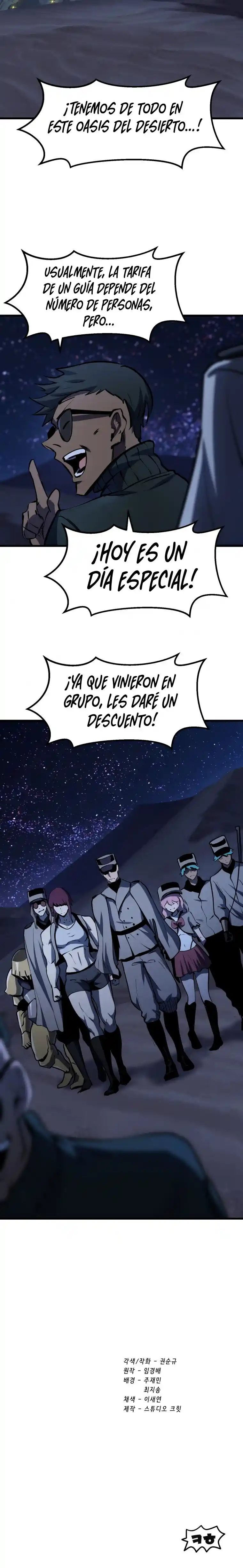 Otherworldly Sword King's Survival Records - Capítulo 126 - Página 28 - LectorTMOo