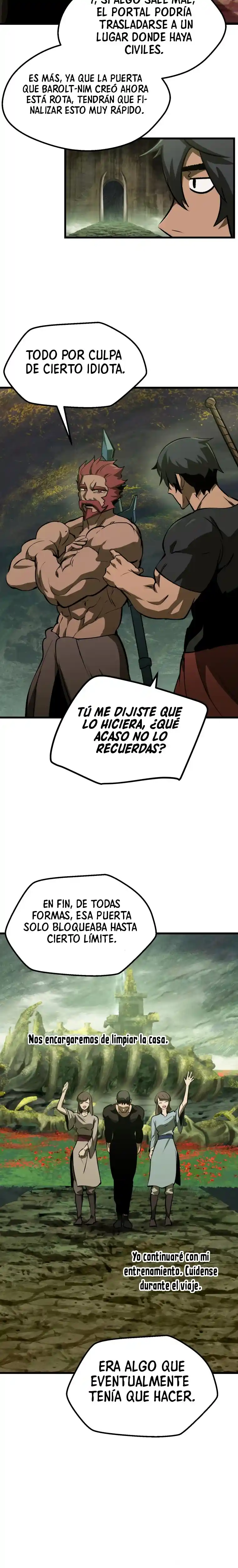 Otherworldly Sword King's Survival Records - Capítulo 127 - Página 4 - LectorTMOo