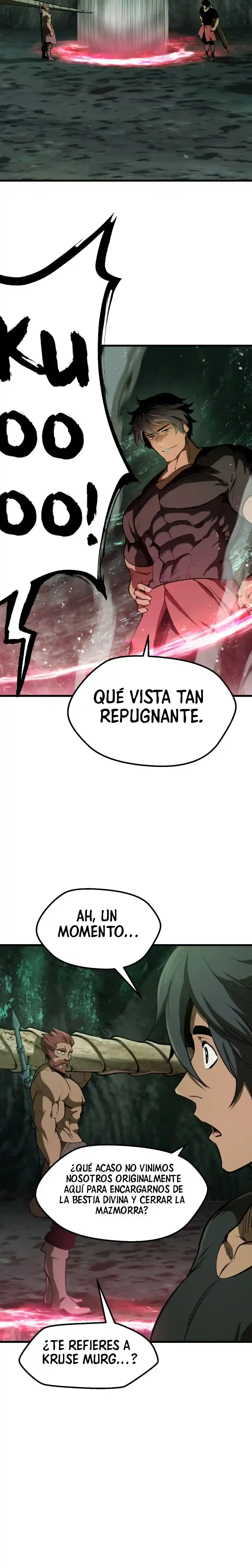 Otherworldly Sword King's Survival Records - Capítulo 127 - Página 6 - LectorTMOo
