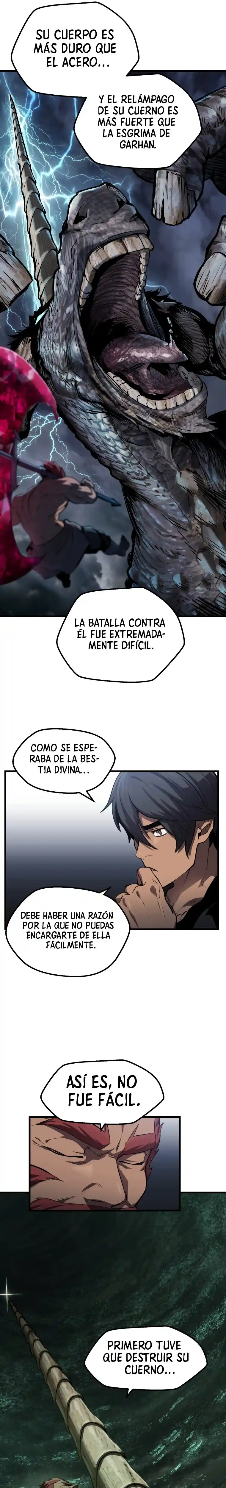 Otherworldly Sword King's Survival Records - Capítulo 127 - Página 7 - LectorTMOo