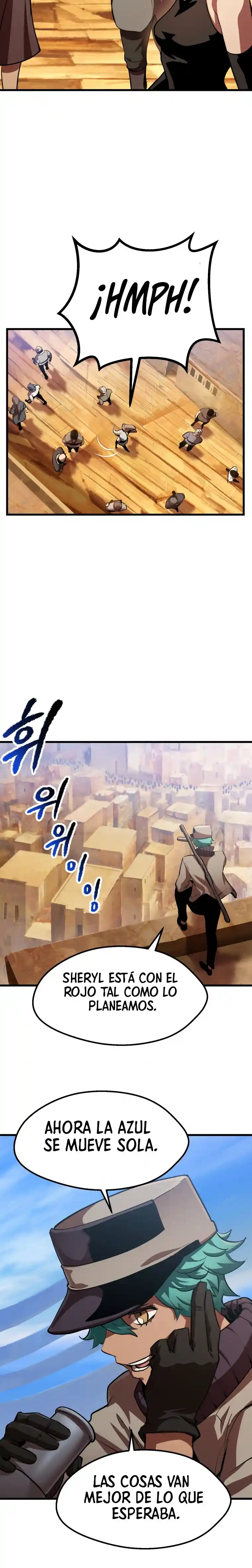 Otherworldly Sword King's Survival Records - Capítulo 127 - Página 22 - LectorTMOo