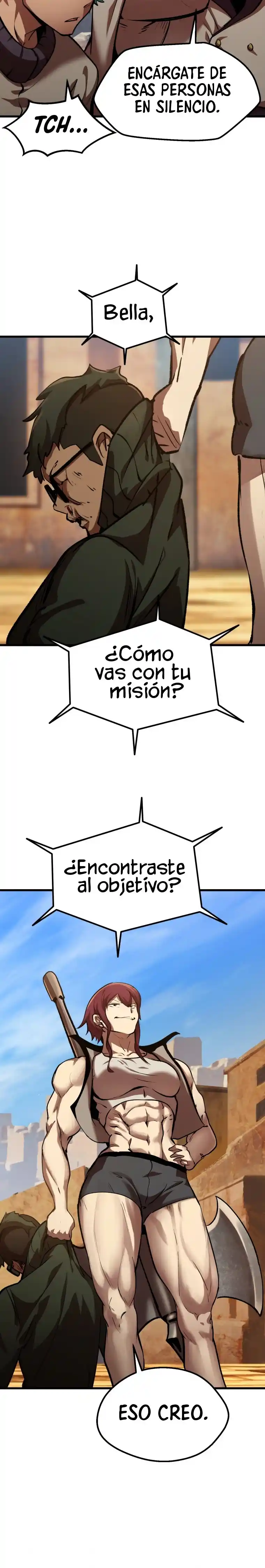 Otherworldly Sword King's Survival Records - Capítulo 127 - Página 24 - LectorTMOo