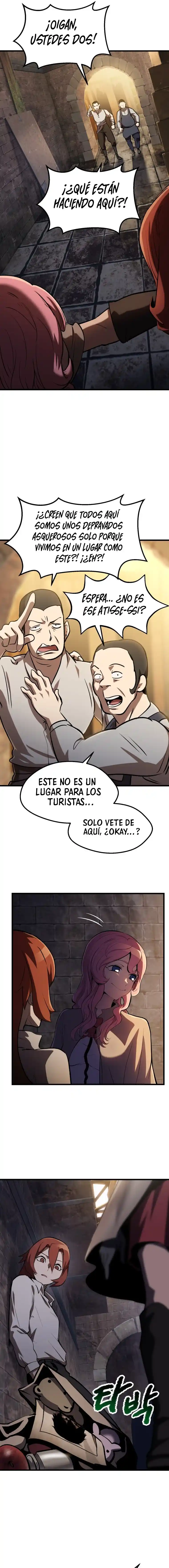 Otherworldly Sword King's Survival Records - Capítulo 128 - Página 4 - LectorTMOo