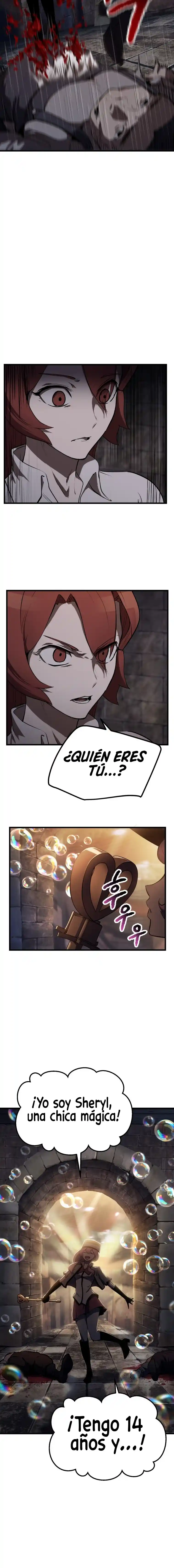 Otherworldly Sword King's Survival Records - Capítulo 128 - Página 7 - LectorTMOo