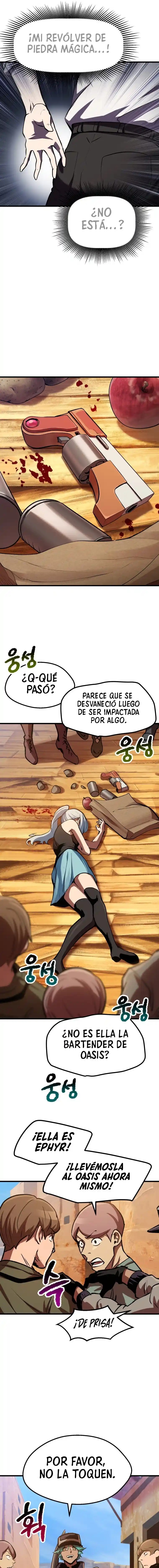 Otherworldly Sword King's Survival Records - Capítulo 128 - Página 14 - LectorTMOo