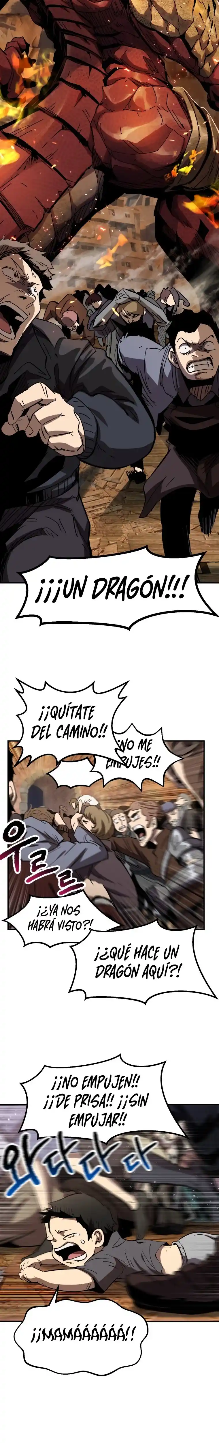 Otherworldly Sword King's Survival Records - Capítulo 130 - Página 5 - LectorTMOo
