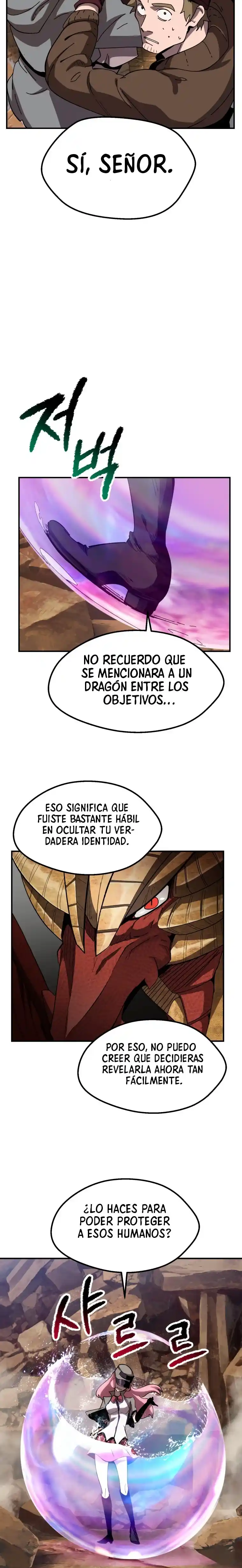 Otherworldly Sword King's Survival Records - Capítulo 130 - Página 7 - LectorTMOo