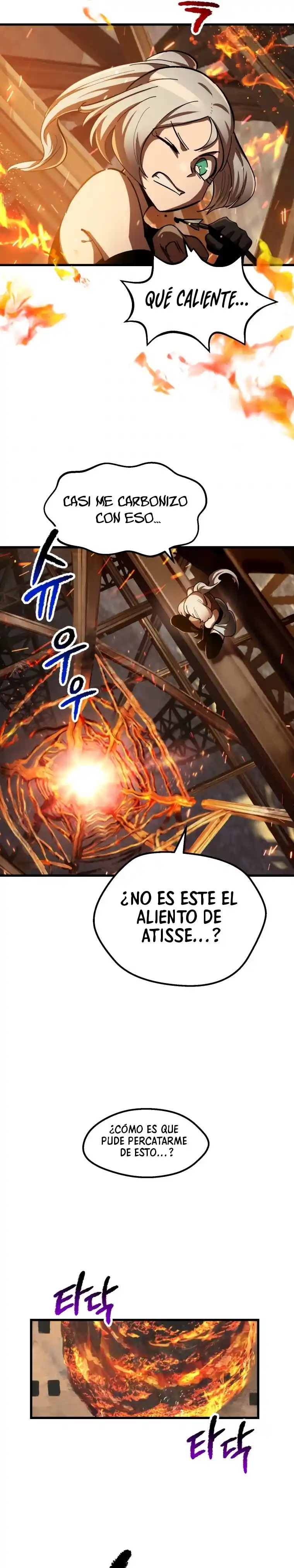 Otherworldly Sword King's Survival Records - Capítulo 130 - Página 18 - LectorTMOo
