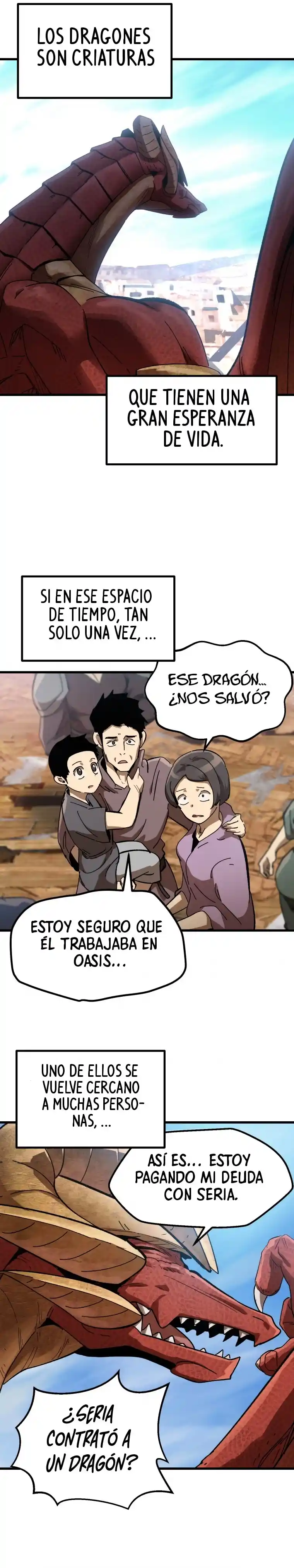 Otherworldly Sword King's Survival Records - Capítulo 130 - Página 20 - LectorTMOo