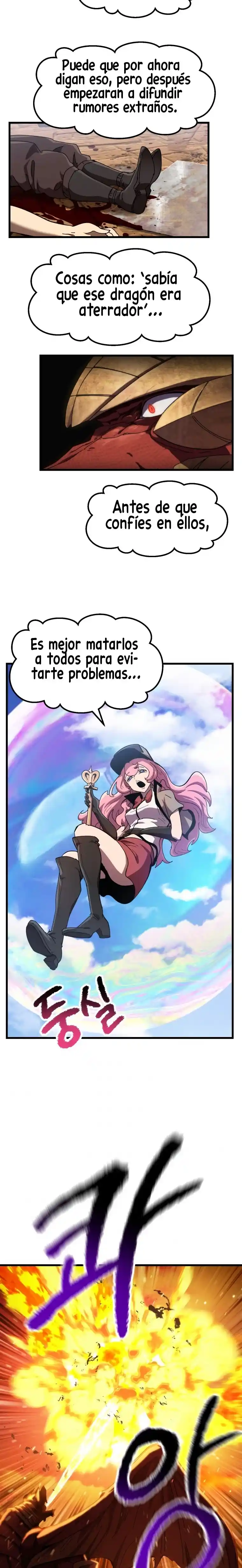 Otherworldly Sword King's Survival Records - Capítulo 130 - Página 22 - LectorTMOo