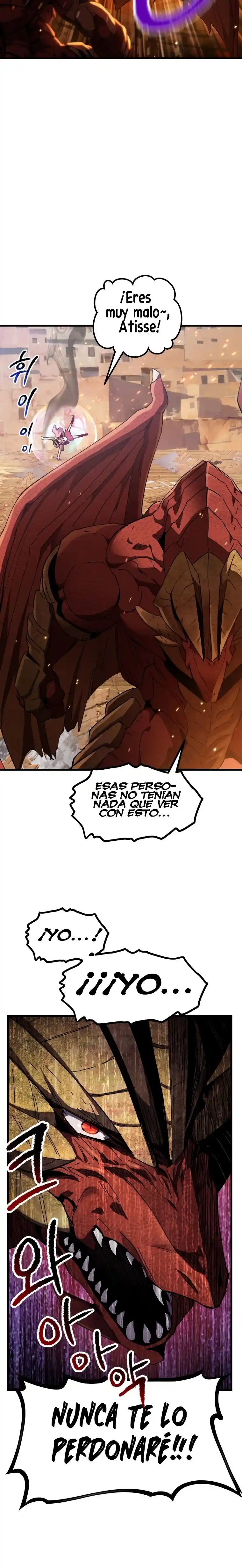 Otherworldly Sword King's Survival Records - Capítulo 130 - Página 23 - LectorTMOo