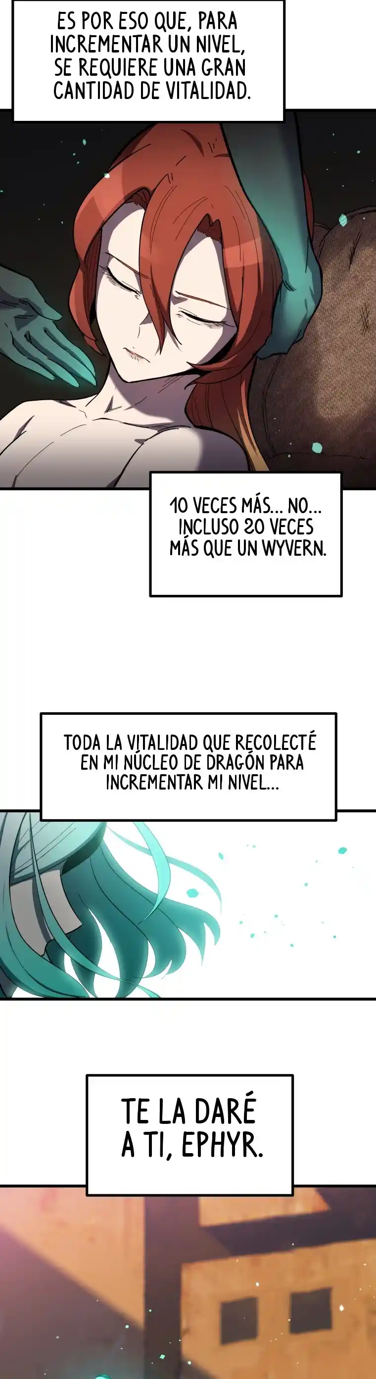 Otherworldly Sword King's Survival Records - Capítulo 131 - Página 21 - LectorTMOo