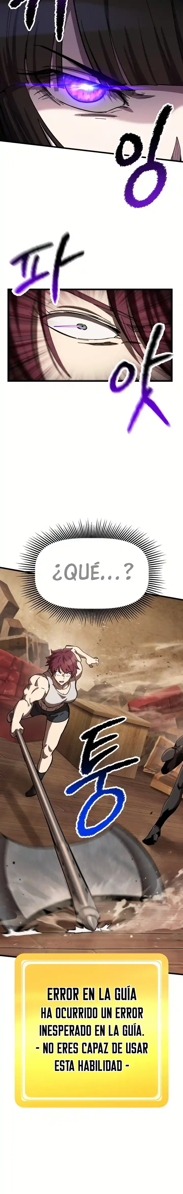Otherworldly Sword King's Survival Records - Capítulo 133 - Página 6 - LectorTMOo