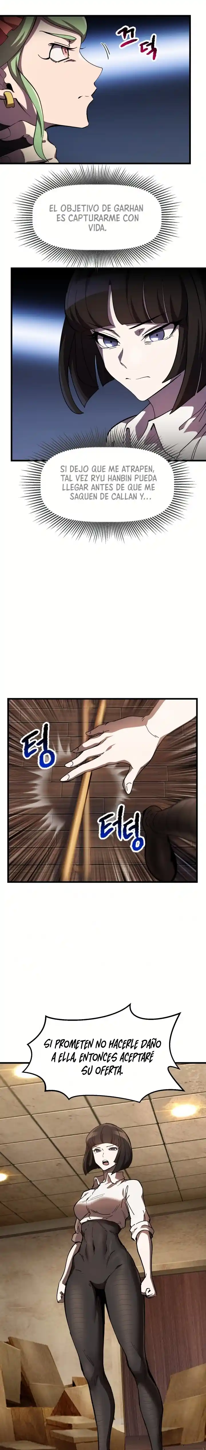 Otherworldly Sword King's Survival Records - Capítulo 133 - Página 15 - LectorTMOo