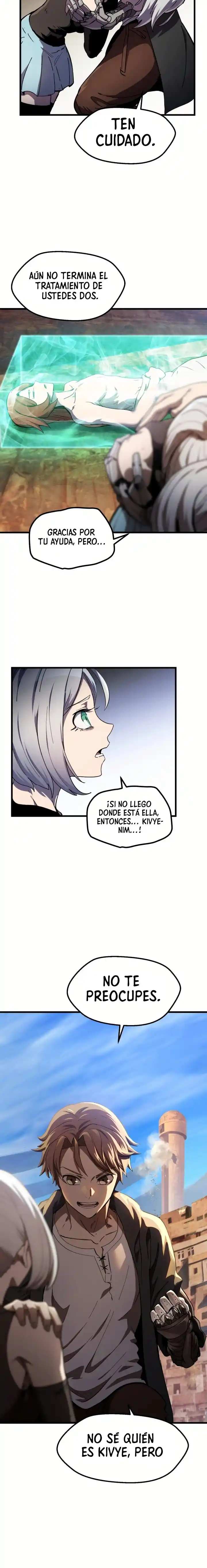 Otherworldly Sword King's Survival Records - Capítulo 133 - Página 20 - LectorTMOo
