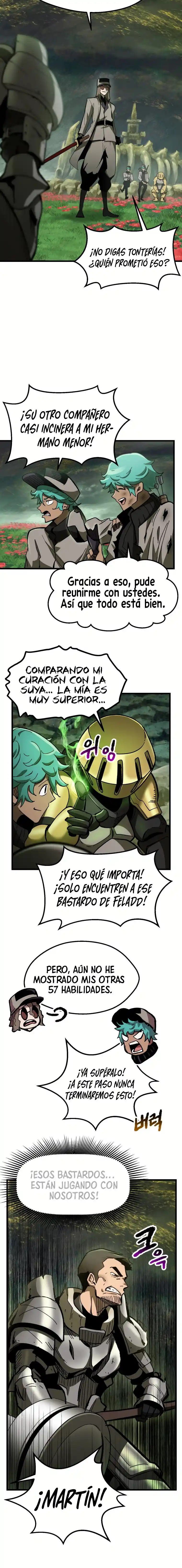Otherworldly Sword King's Survival Records - Capítulo 135 - Página 7 - LectorTMOo