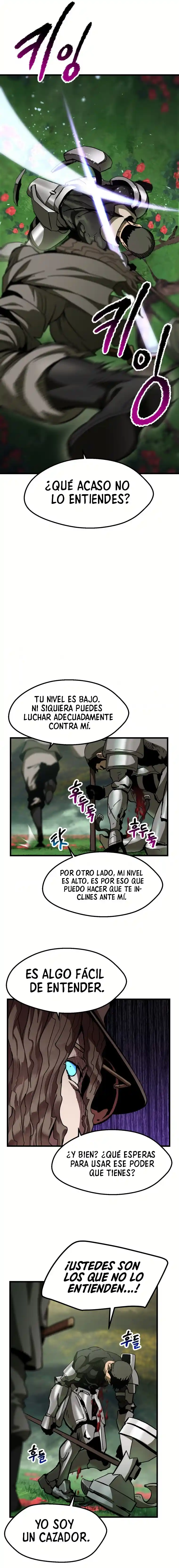 Otherworldly Sword King's Survival Records - Capítulo 135 - Página 11 - LectorTMOo