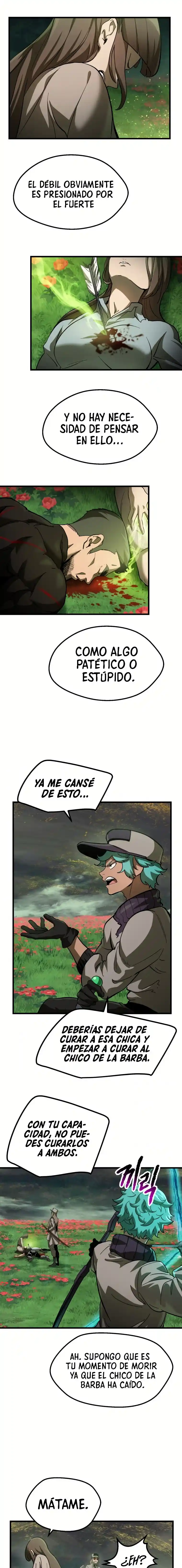 Otherworldly Sword King's Survival Records - Capítulo 135 - Página 14 - LectorTMOo