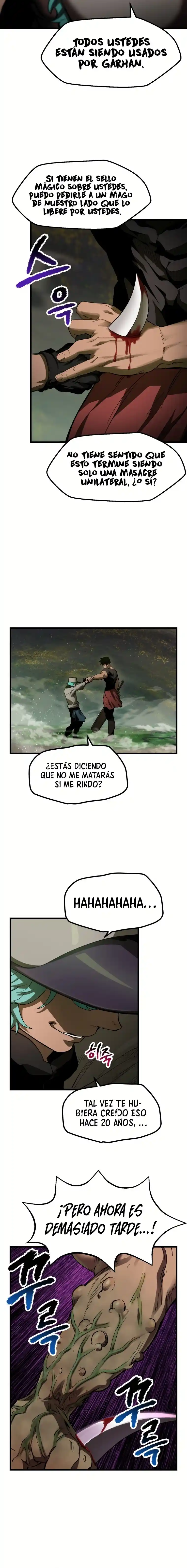 Otherworldly Sword King's Survival Records - Capítulo 137 - Página 4 - LectorTMOo