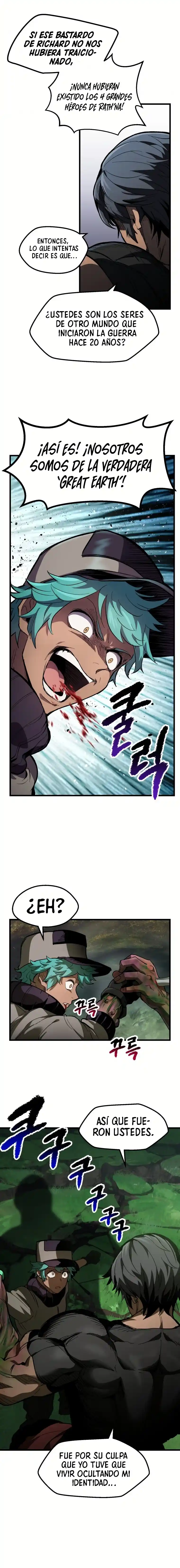 Otherworldly Sword King's Survival Records - Capítulo 137 - Página 7 - LectorTMOo
