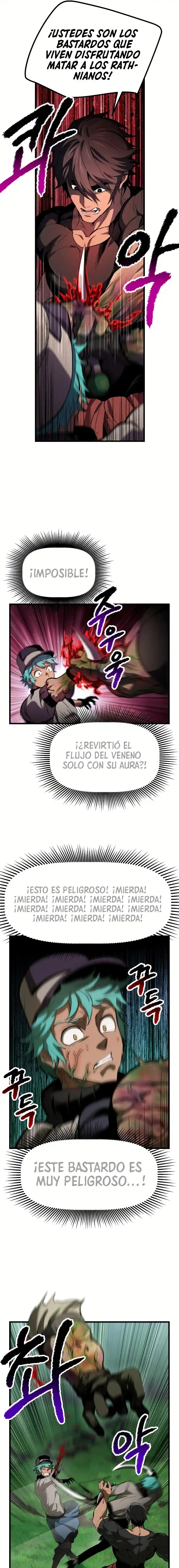 Otherworldly Sword King's Survival Records - Capítulo 137 - Página 8 - LectorTMOo